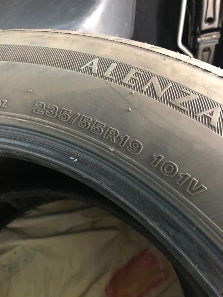 Bridgestone Alenza 001 Код:null. Зображення 6