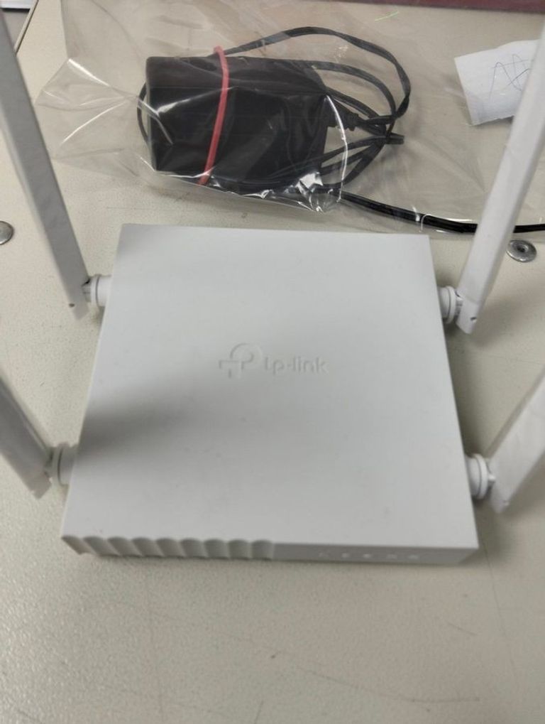 Объявление Tp-link Archer C24 Б/У