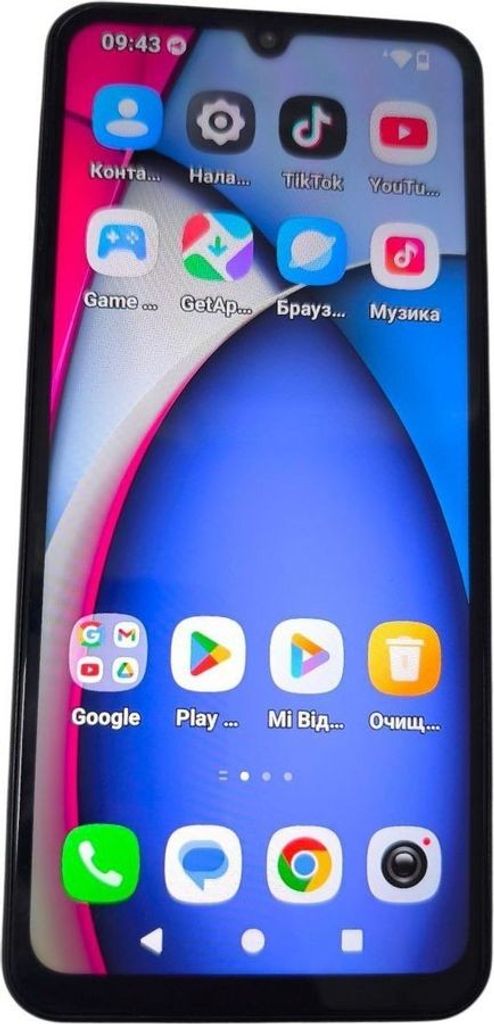 Купити Xiaomi redmi a5 4/128gb Б/У