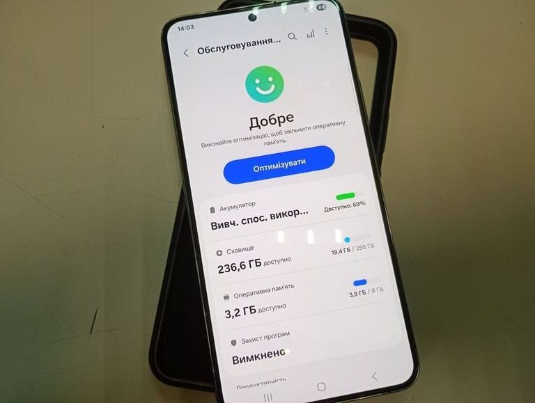 Дешево Samsung galaxy s22+ 8/256gb з ломбарду