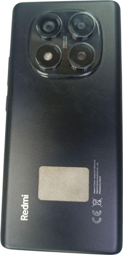 Оголошення Xiaomi redmi note 14 pro 8/256gb Б/У