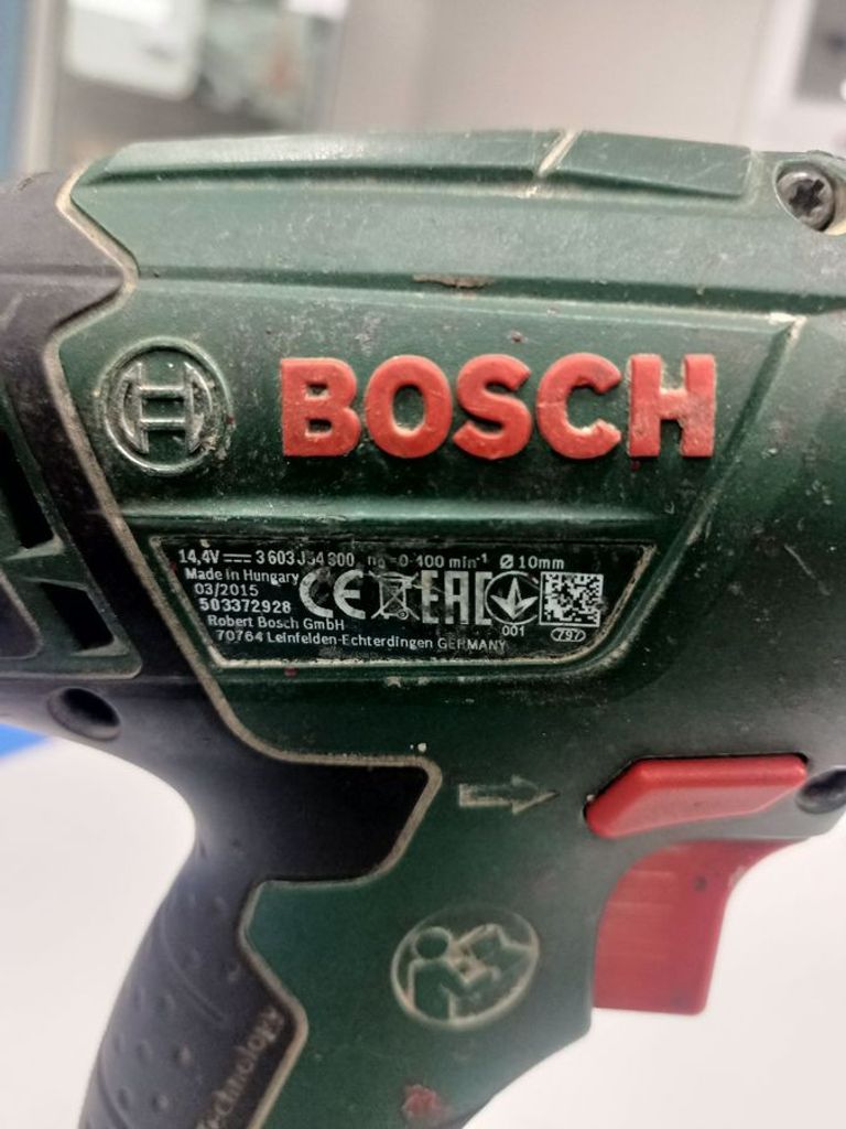 Купити Bosch psr 10.8 li-2 1акб зп Б/У