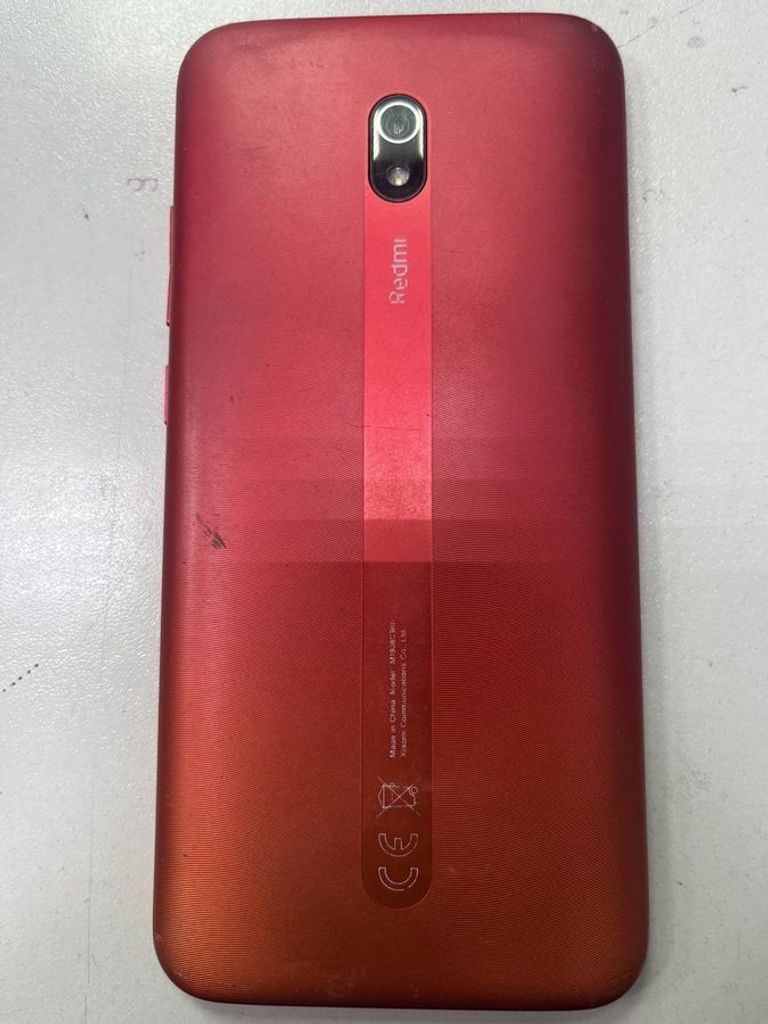 Оголошення Xiaomi Redmi 8A 2/32GB Black Б/У