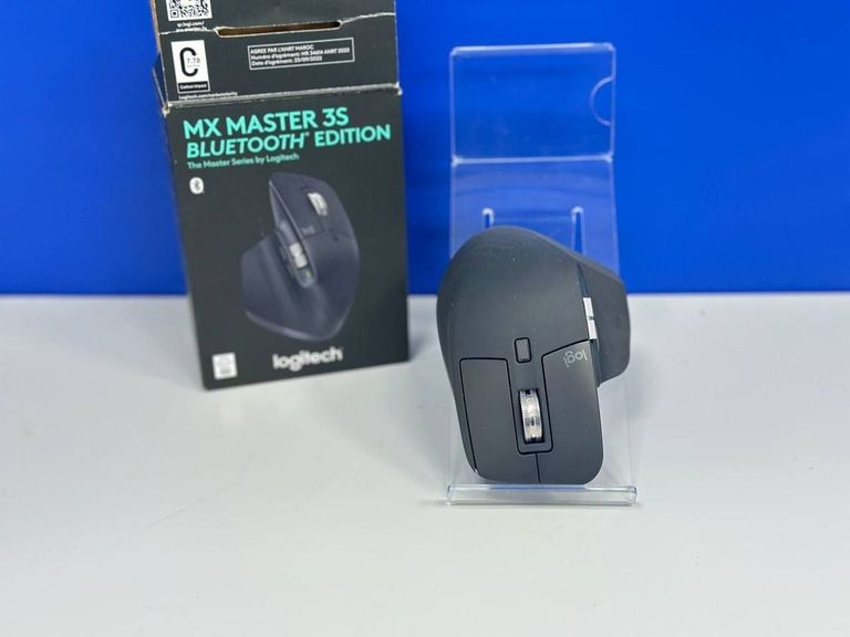 Logitech mx master 3s Код:01-200892101. Изображение 6