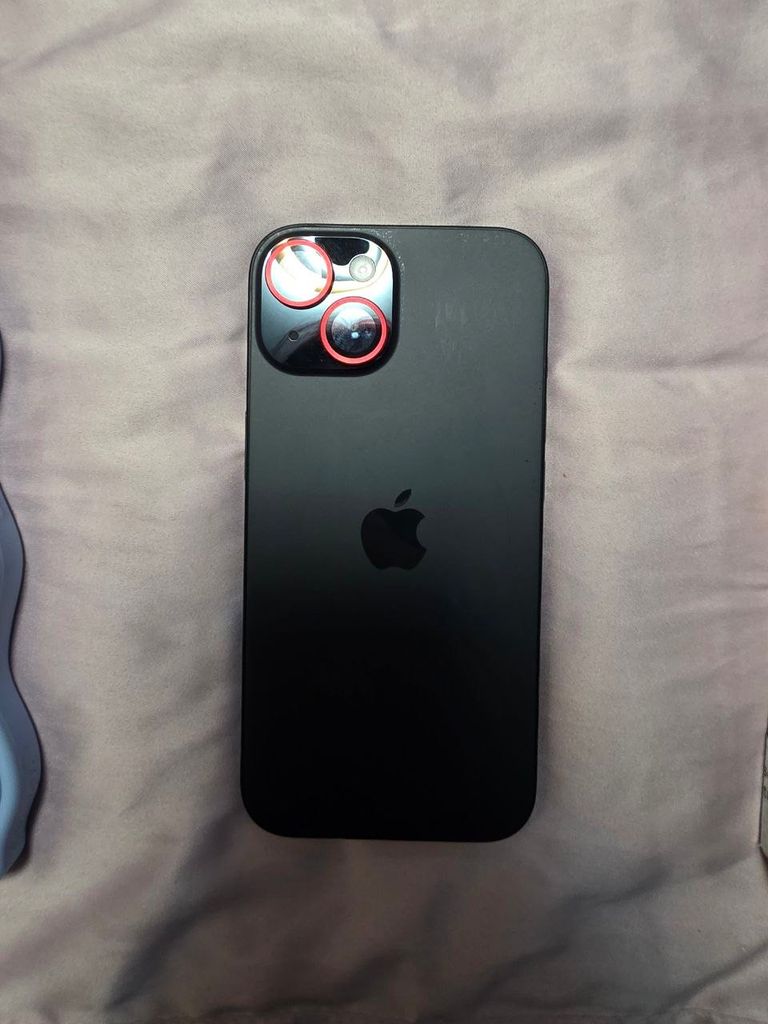 Объявление Apple iPhone 15 128GB Black (MTP03) Б/У