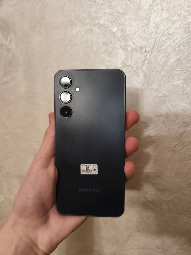 Купить Samsung Galaxy A16 8/256GB Gray (SM-A165FZAC) Б/У