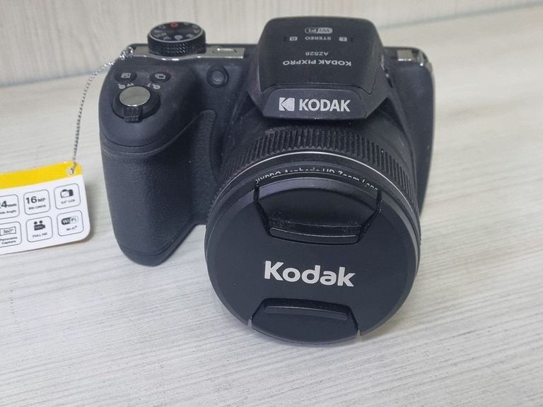 Распродажа Kodak PixPro AZ528 Black, продавец Техноскарб