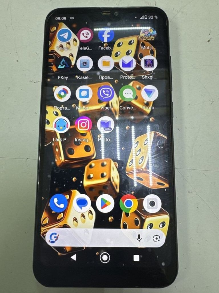 Купити Xiaomi mi a2 lite 4/64gb Б/У