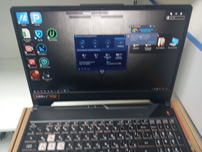 Asus 15/ryzen 7 7435hs ddr5/16gb ddr5/hdd *відсутній/ssd 512 gb/geforce rtx2050 4gb Код:01-200894413. Зображення 5