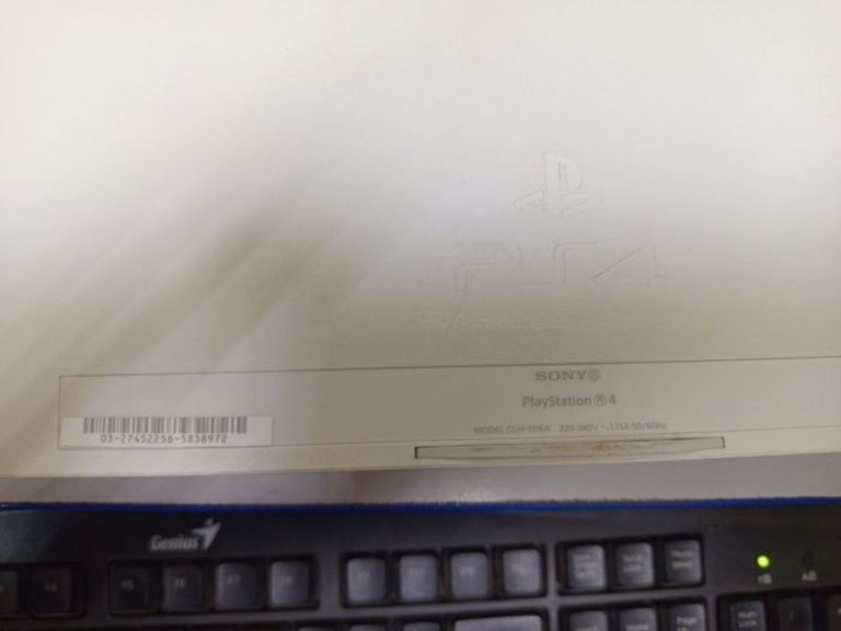 Sony playstation 4 500gb Код:01-200864008. Зображення 7