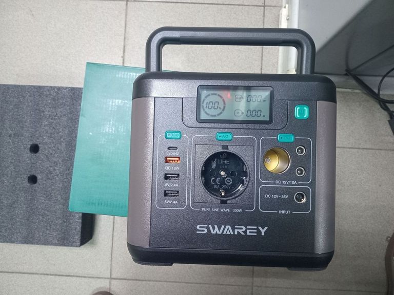 Купити Swarey S160 Б/У