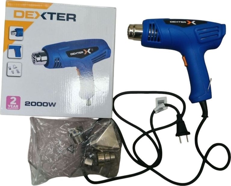 Dexter pld2180a Код:01-200855279. Зображення 5