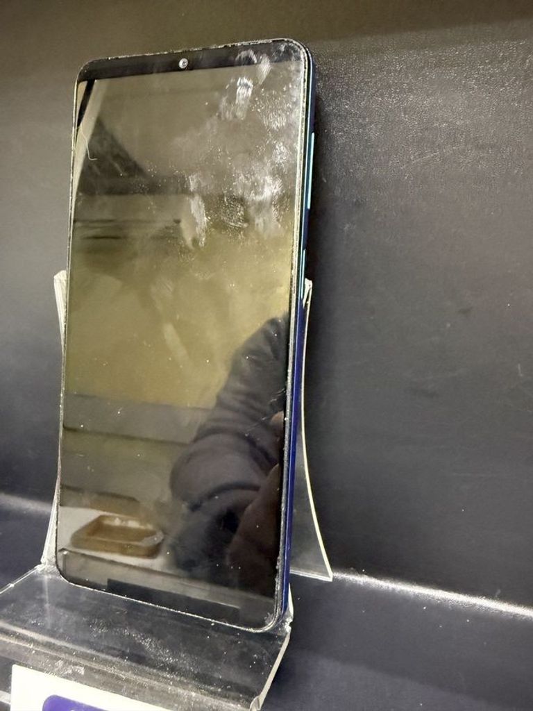 Оголошення Samsung galaxy a12 nacho sm-a127f 3/32gb Б/У
