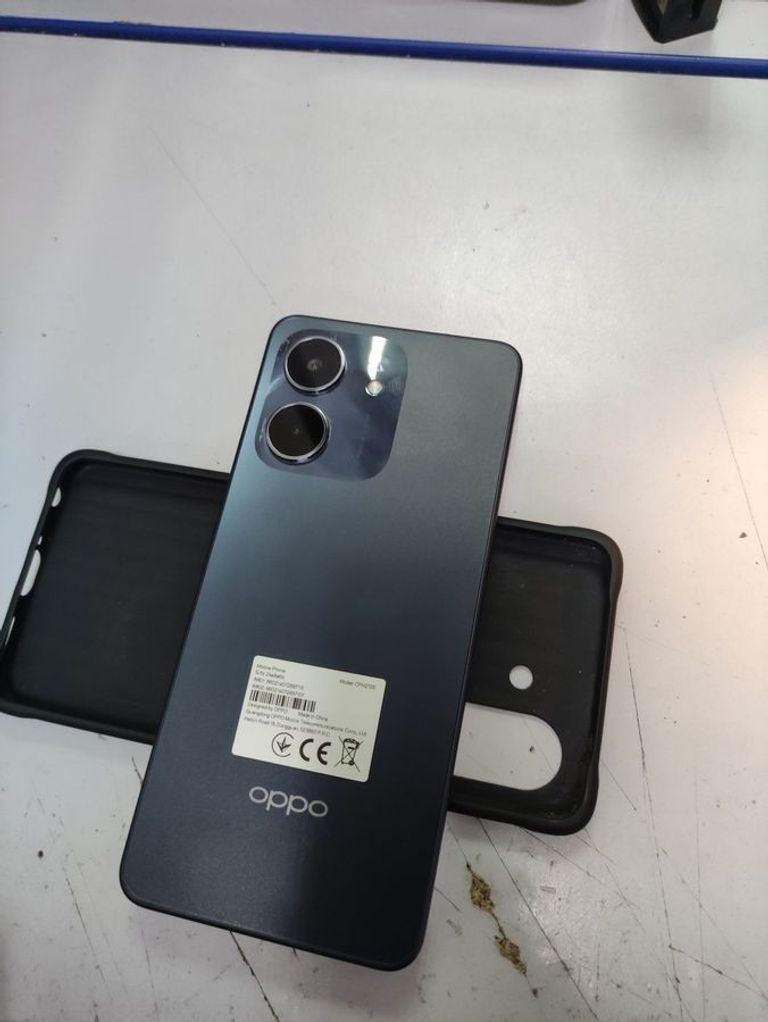 Оголошення Oppo a5x 4g 4/128gb Б/У