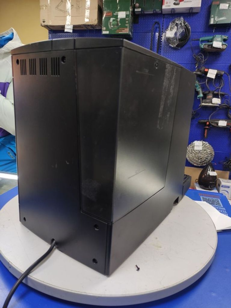 Nivona CafeRomatica 550 (NICR 550) Код:01-200881162. Зображення 9