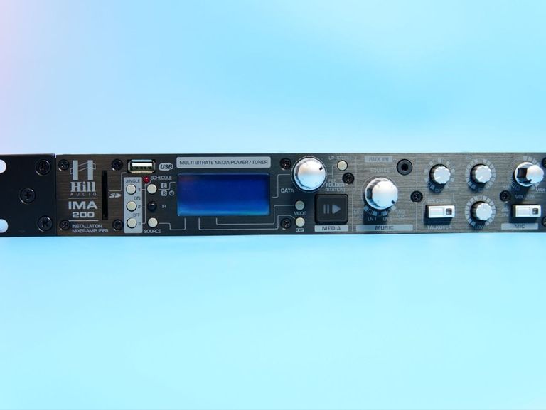 HILL Audio; IMA-200 Код:null. Зображення 4