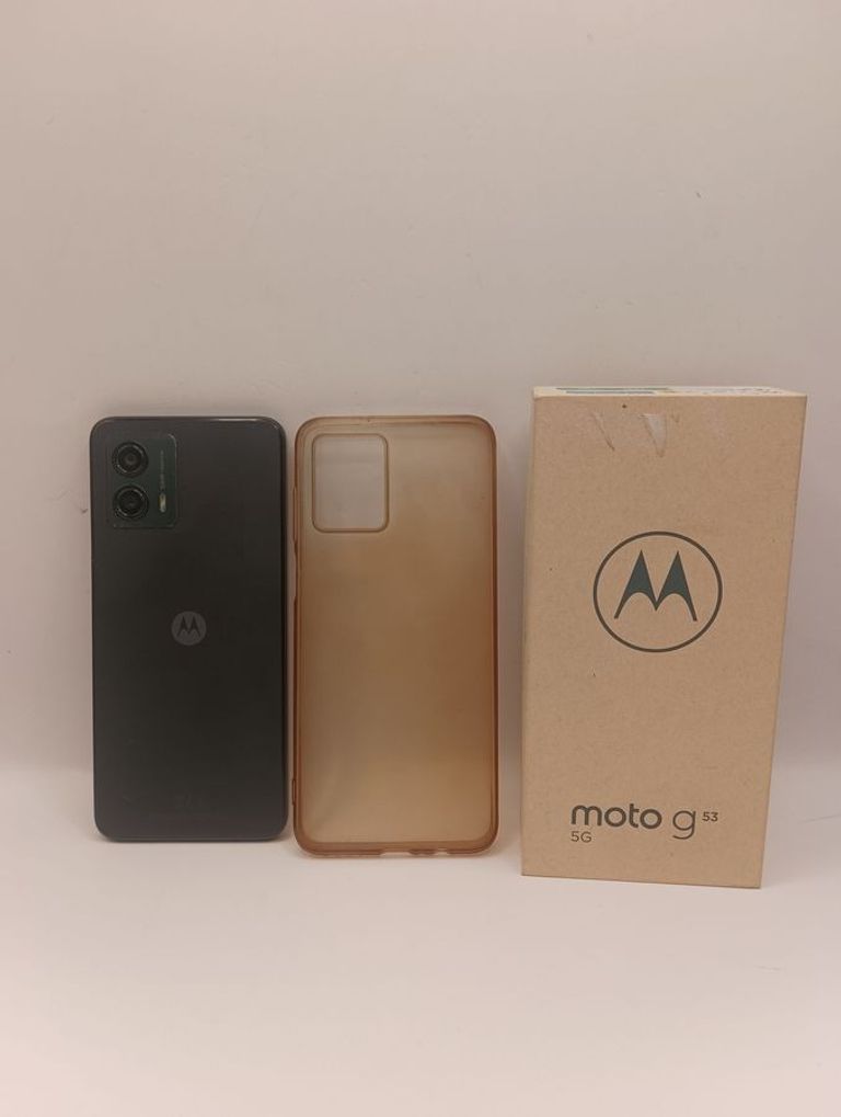 Оголошення Motorola moto g53 5g 4/128gb Б/У