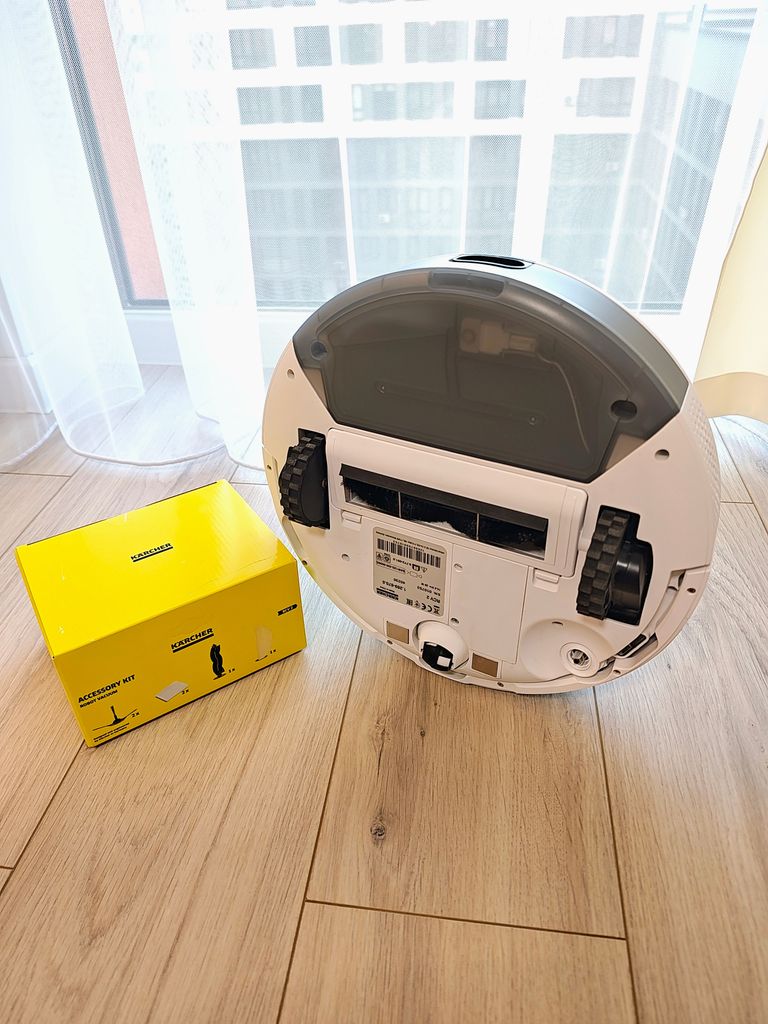 Оголошення Karcher RCV 2 (1.269-670.0) Б/У