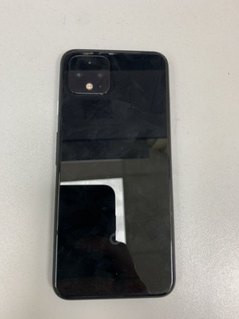 Дешево Google pixel 4 6/64gb з ломбарду