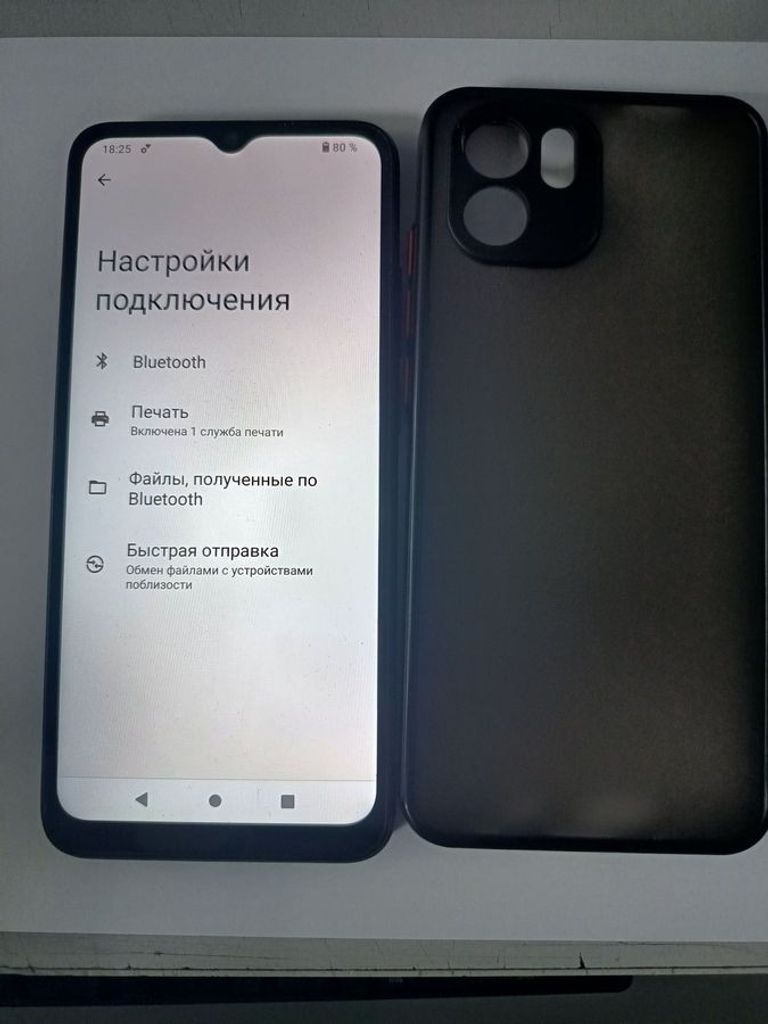 Купити Xiaomi Redmi A1 2/32GB Black Б/У