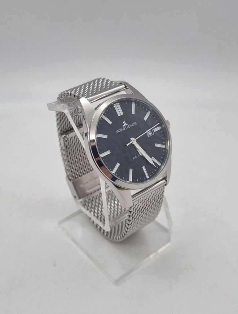 Оголошення Jacques Lemans 1-2002 Б/У