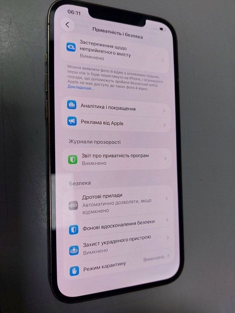 Розпродаж Apple iphone 12 pro max 128gb, продавець Техноскарб