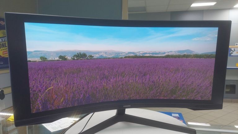 Купити Samsung odyssey g5 c34g55tw Б/У