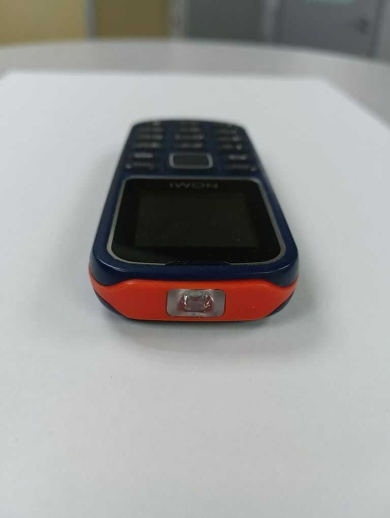 Оголошення Nomi i1441 Blue Б/У