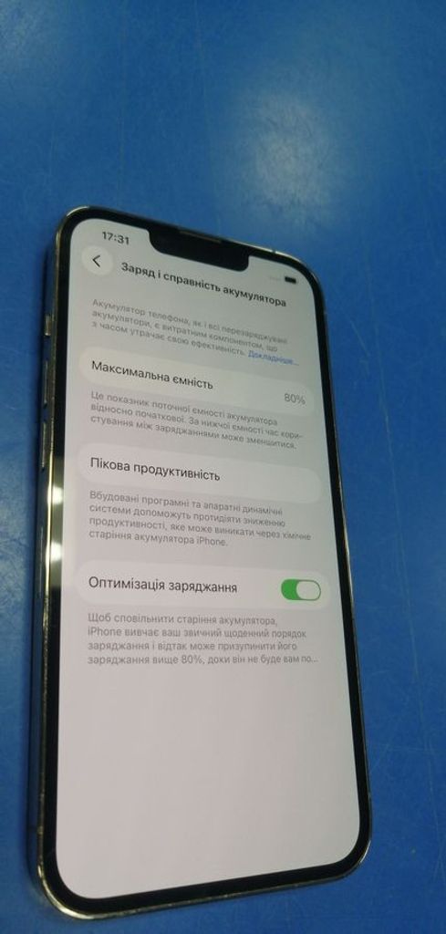Дешиво Apple iphone 13 pro 128gb с ломбарда