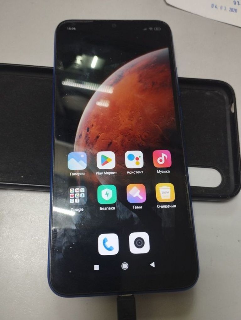 Объявление Xiaomi redmi 9a 2/32gb Б/У