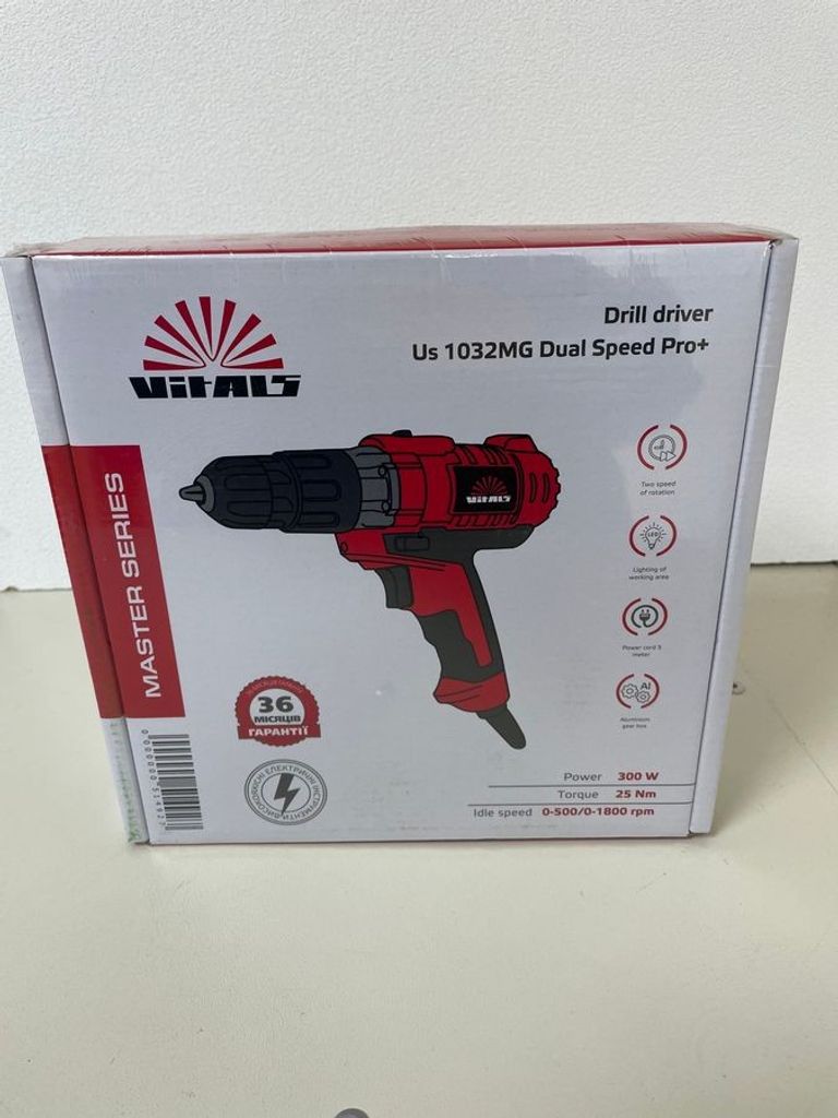 Оголошення Vitals us 1032mg Б/У