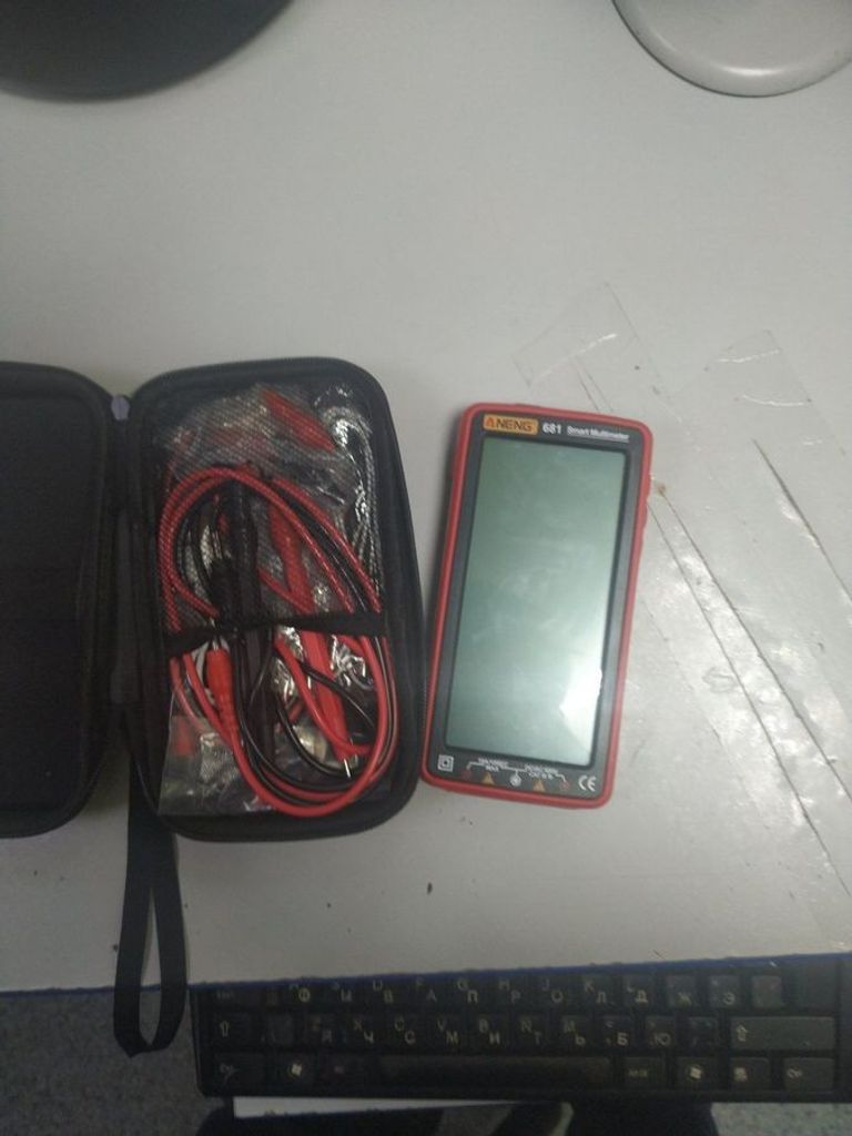 Оголошення Aneng AN-681 Б/У