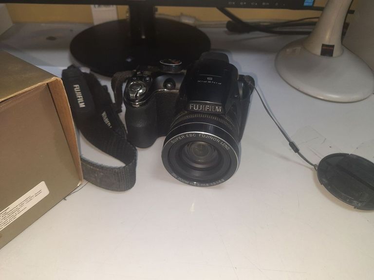 Fujifilm finepix s4300 Код:01-200902637. Зображення 11