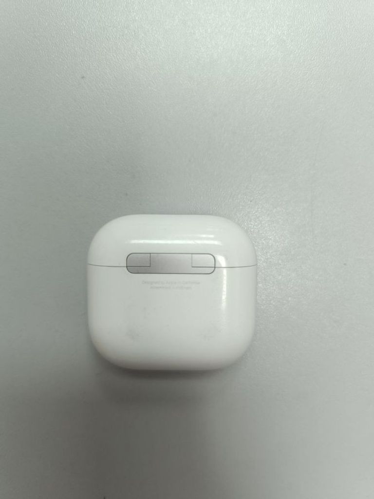 Розпродаж Apple airpods 4, продавець Техноскарб