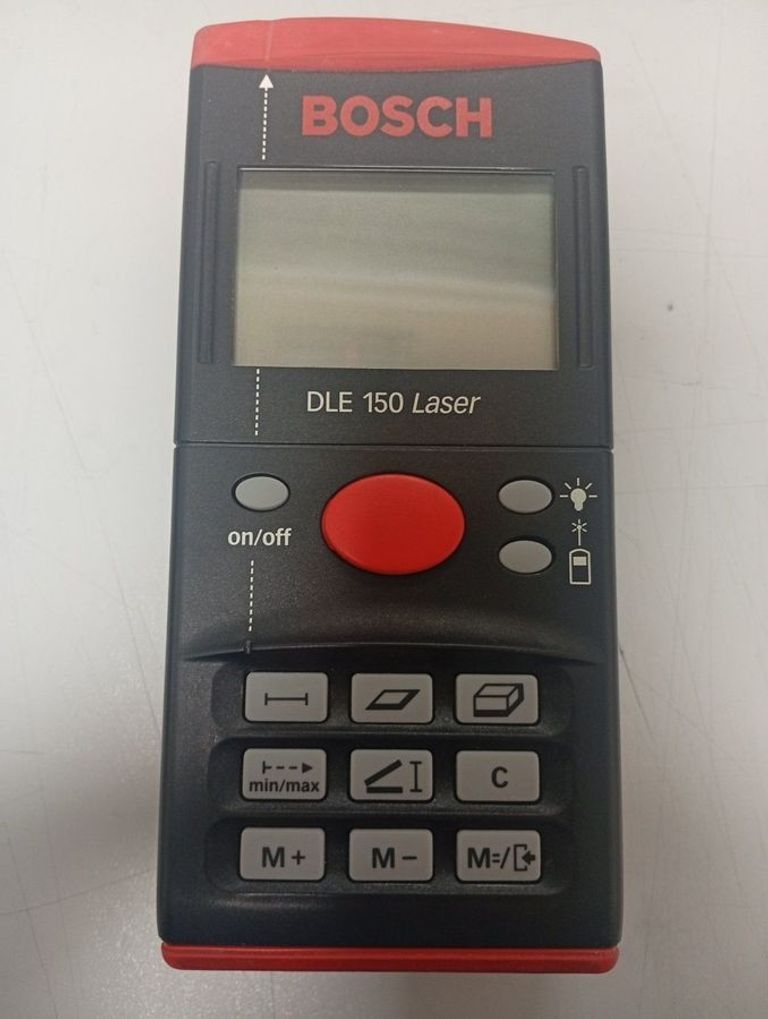 Купити Bosch dle 150 Б/У