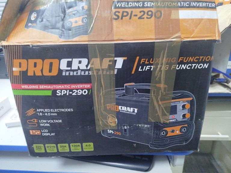 Купить Procraft SPI-290 Б/У