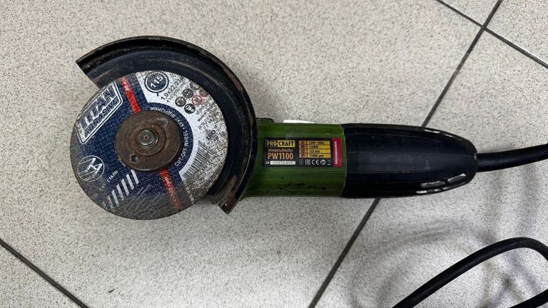 Дешиво Procraft PW-1100 с ломбарда