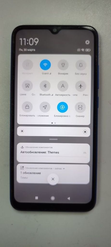 Розпродаж Xiaomi redmi 9c nfc 2/32gb, продавець Техноскарб