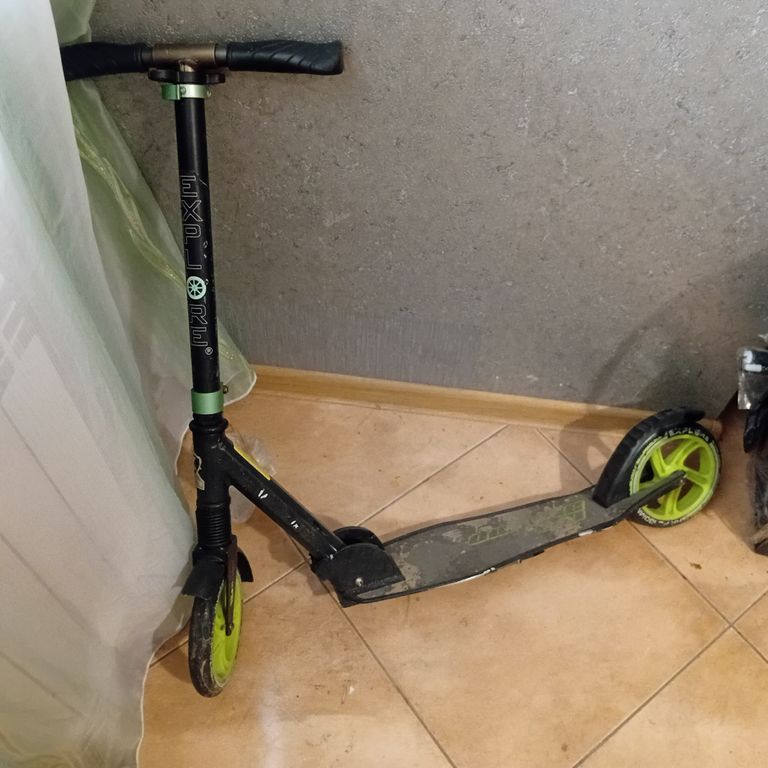 Объявление De gree 180 super Б/У