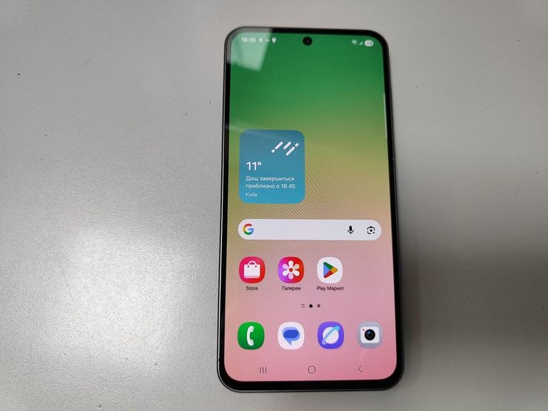 Оголошення Samsung galaxy a56 5g 8/256gb Б/У