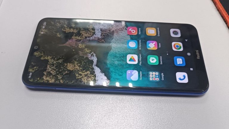 Оголошення Xiaomi Redmi Note 8T 4/64GB Blue Б/У