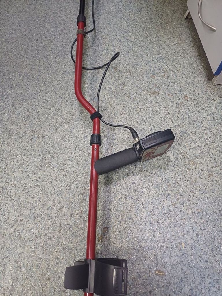 Объявление Minelab X-Terra 305 Б/У