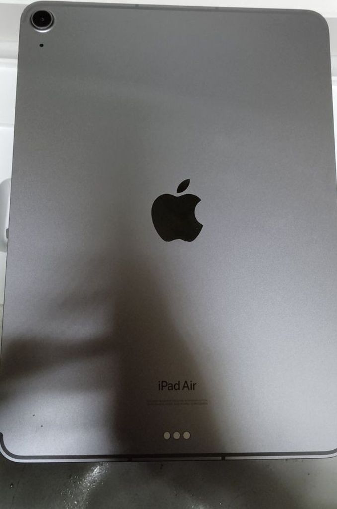 Оголошення Apple iPad Air 11 2024 Wi-Fi + Cellular 512GB Space Gray (MUXM3) Б/У