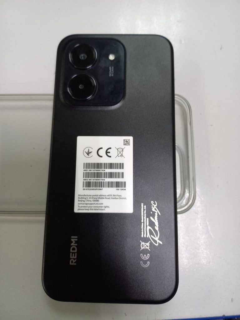 Xiaomi redmi 15c 4g 4/128gb Код:01-200909668. Зображення 5