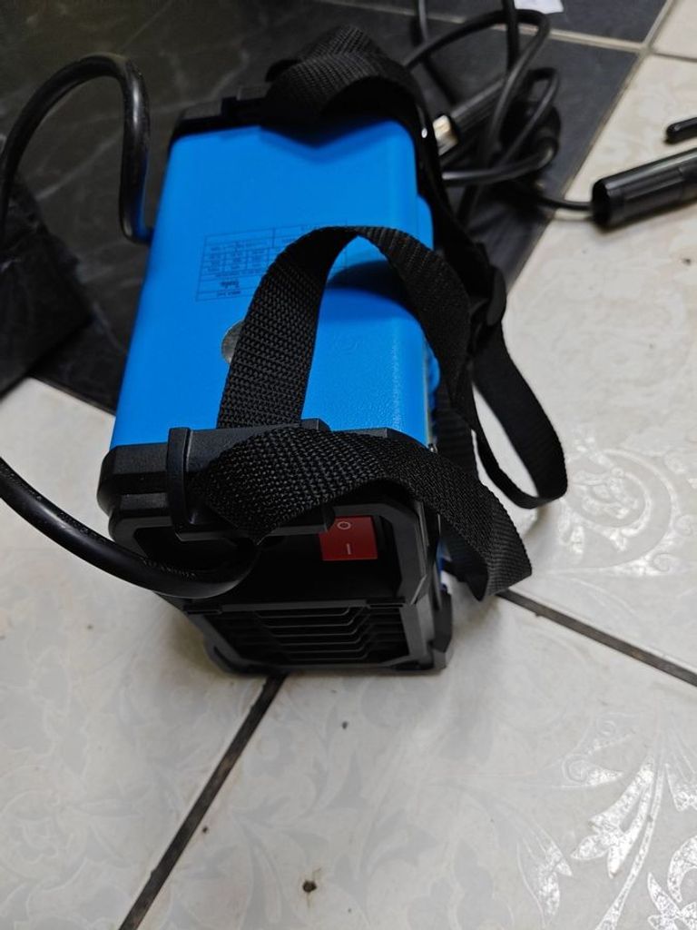 Tesla weld MMA 240 Код:01-200912667. Изображение 5