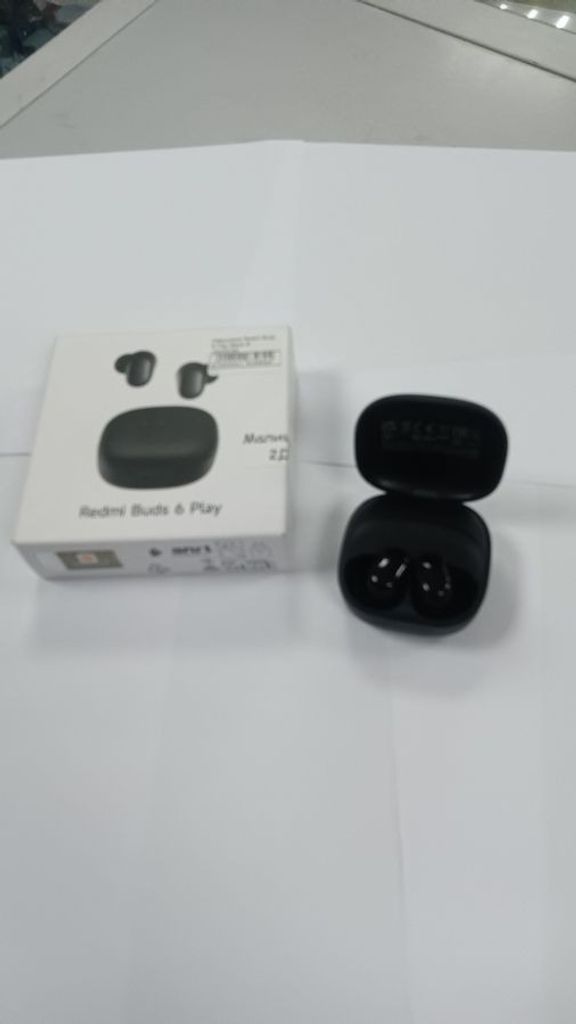 Купити Оригінальні Навушники Redmi Buds 6 Play. Open Box Б/У
