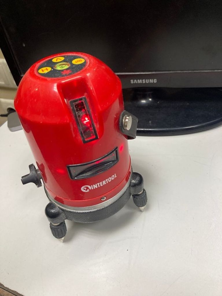 Оголошення Intertool MT-3009 Б/У