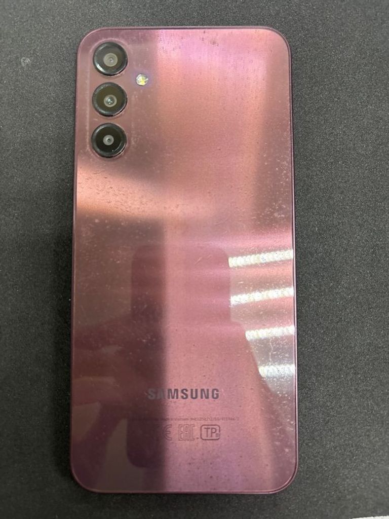 Оголошення Samsung galaxy a24 sm-a245f 6/128gb Б/У