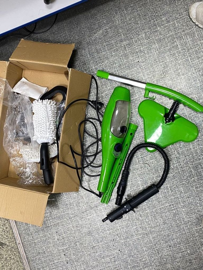 Объявление H2O mop x5 Б/У