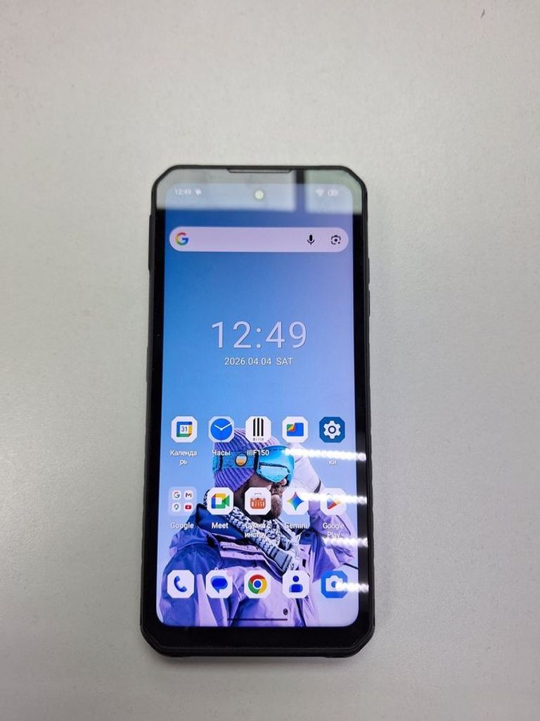 Дешево Oukitel IIIF150 B2 Pro 12/256GB Black з ломбарду